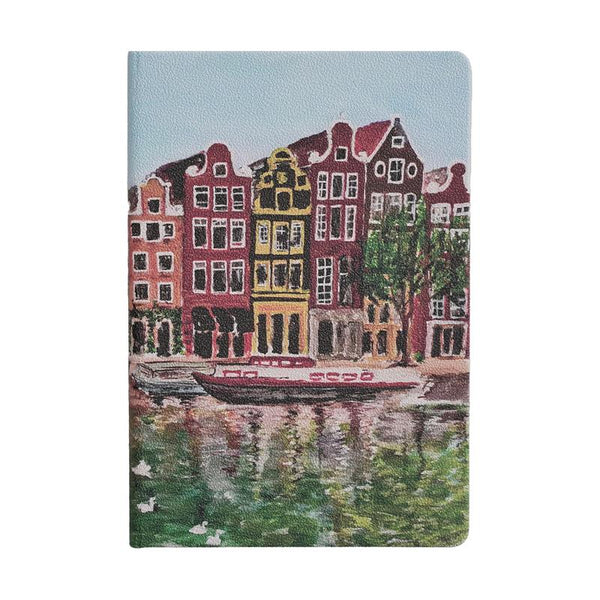 Canal House , Dreamscape Collection Diary