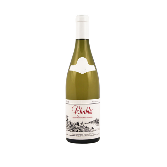 Chablis AOC - Domaine Grossot 2022