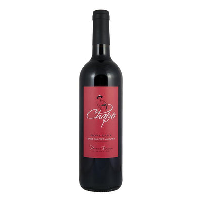 Bordeaux AOC - Cuvee Chapo 2019