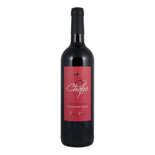 Bordeaux AOC - Cuvee Chapo 2019