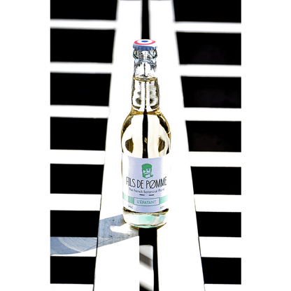 Poire brut, Fils de Pomme