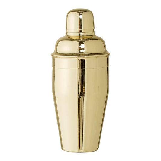 Cocktail Shaker Gold