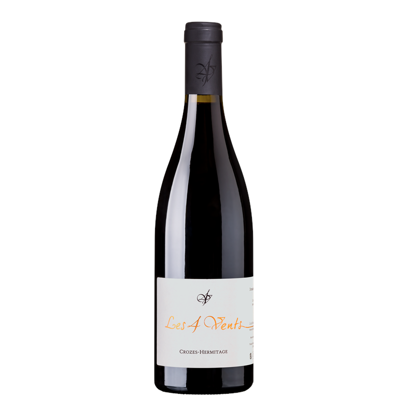 Crozes Hermitage AOC - Domaine des 4 vents 2022