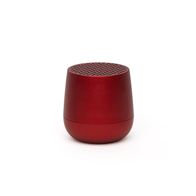 Dark Red Mini Speaker