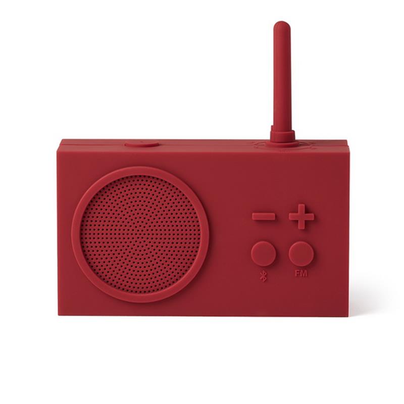 Dark Red Radio