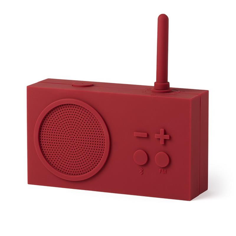 Dark Red Radio