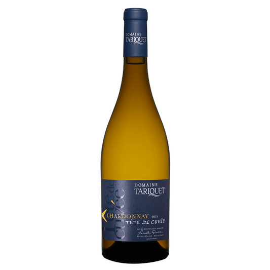 Cotes de Gascogne AOP - Domaine du Tariquet, Chardonnay Tete de Cuvee 2022