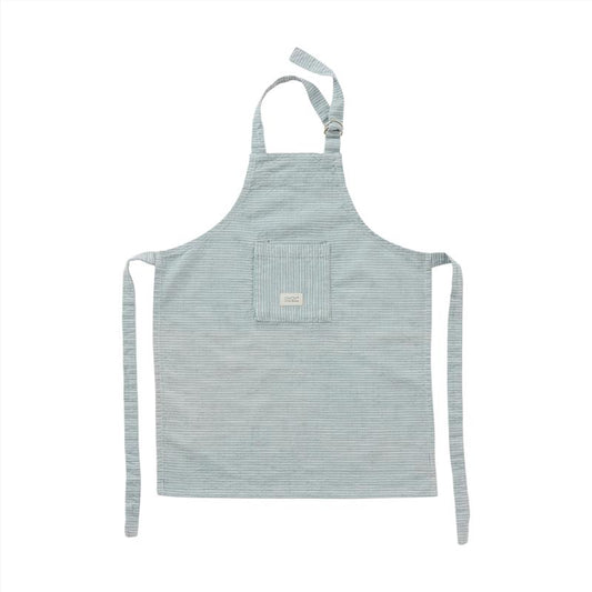 Gobi Apron Mini Blue