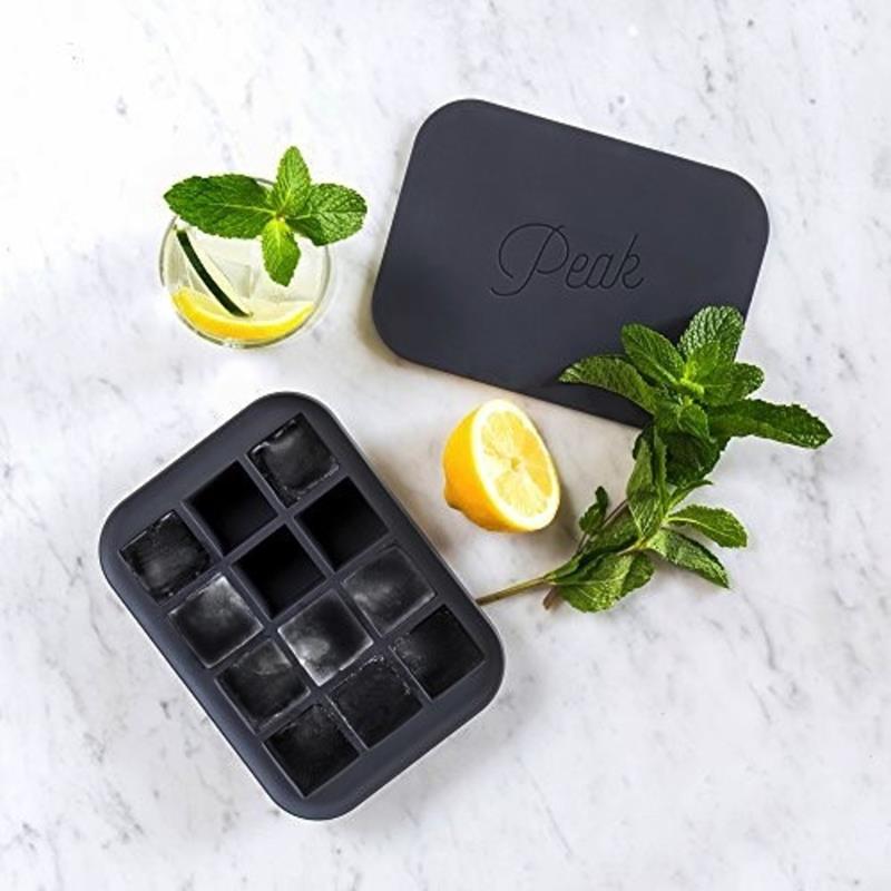 Everyday Ice Tray Charcoal