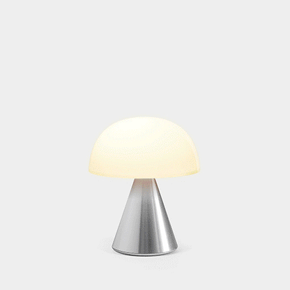 Lexon MINA M Led Lamp-Alu Poli