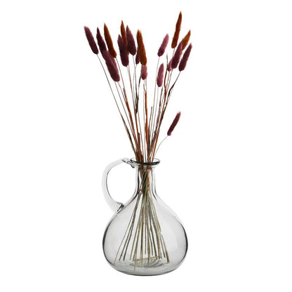 Glass Jug with Handle
