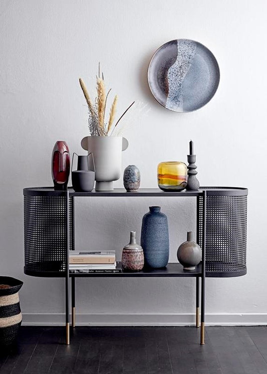 Itamar Metal Vase