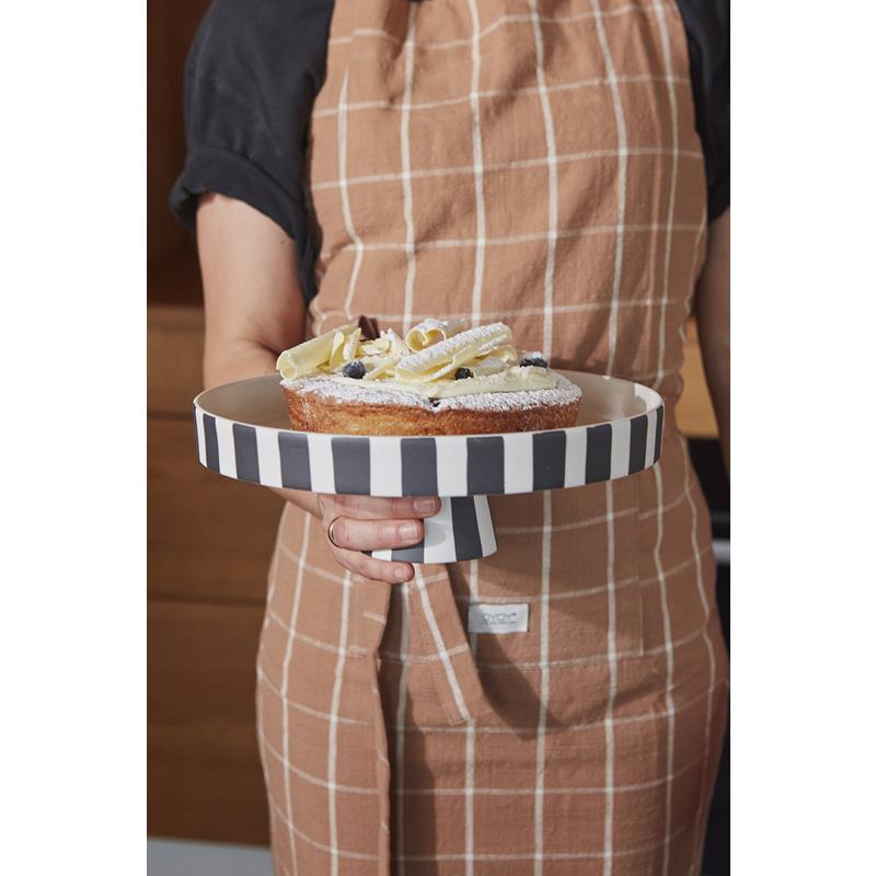 Gobi Apron High Caramel