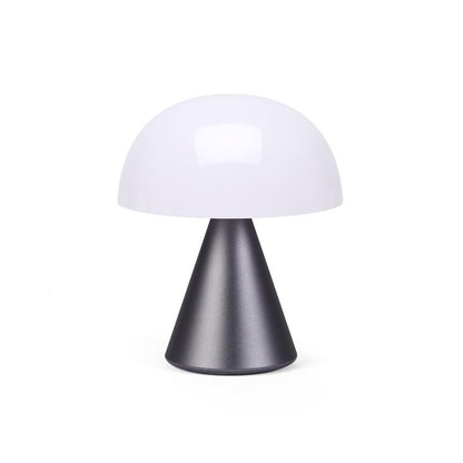 Lexon MINA M Led Lamp-Gun Metal