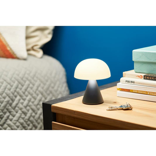 Lexon MINA M Led Lamp-Gun Metal