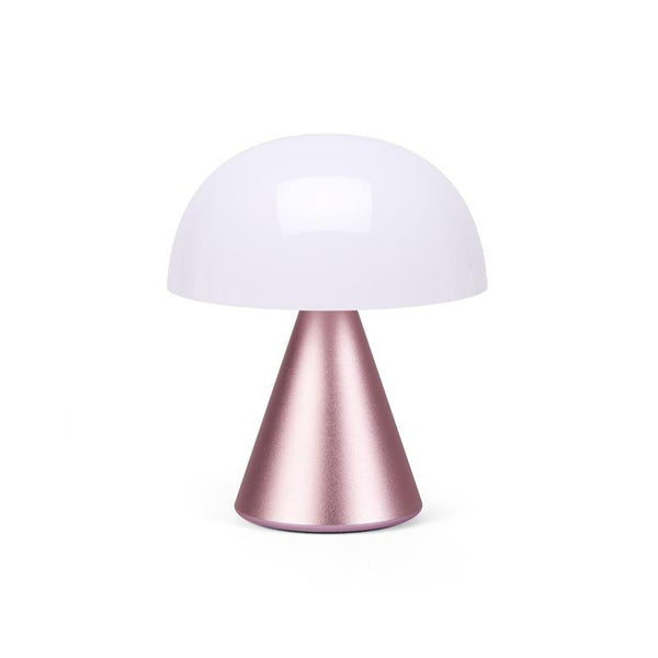 Light pink medium lamp