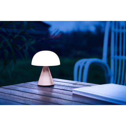 Lexon MINA M Led Lamp-PINK