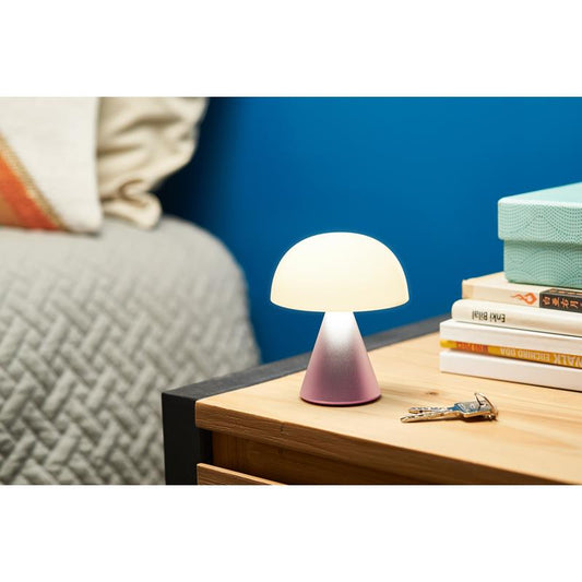 Lexon MINA M Led Lamp-PINK