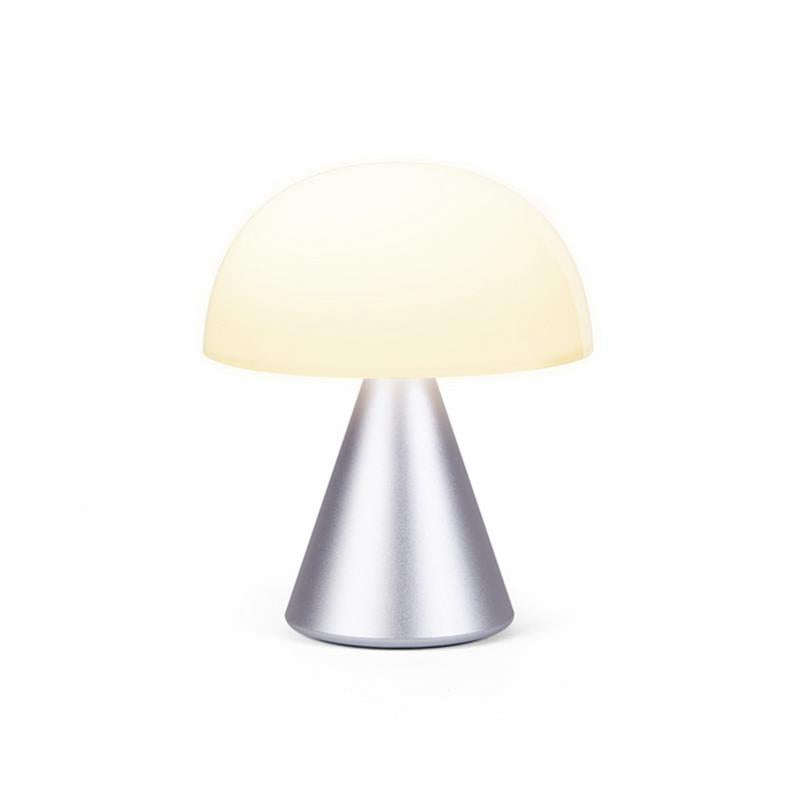 Lexon MINA M Led Lamp-Alu Poli