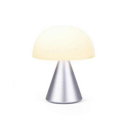 Lexon MINA M Led Lamp-Alu Poli