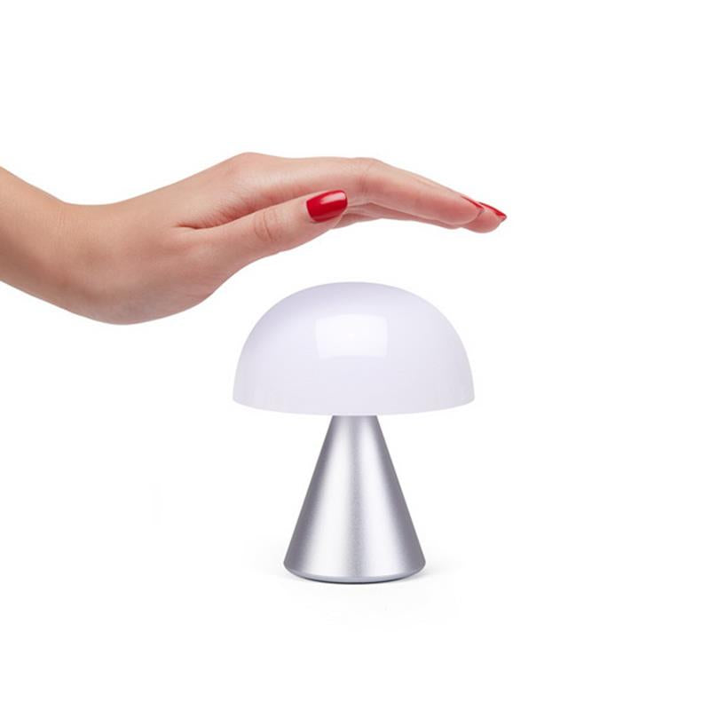 Lexon MINA M Led Lamp-Alu Poli