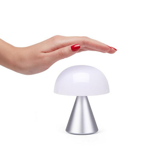 Lexon MINA M Led Lamp-Alu Poli