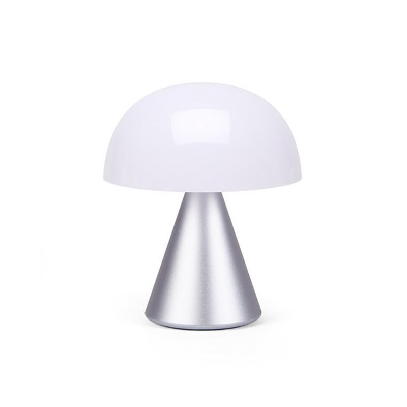 Lexon MINA M Led Lamp-Alu Poli