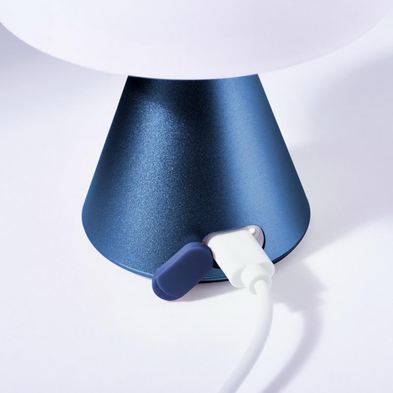 MINA M Led Lamp-Dark Blue