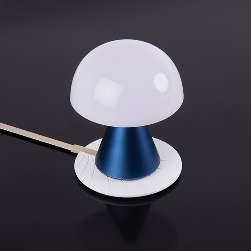 Lexon MINA M Led Lamp-Dark Blue