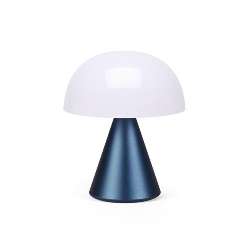 Lexon MINA M Led Lamp-Dark Blue