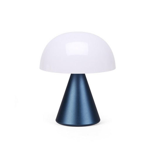 Lexon MINA M Led Lamp-Dark Blue