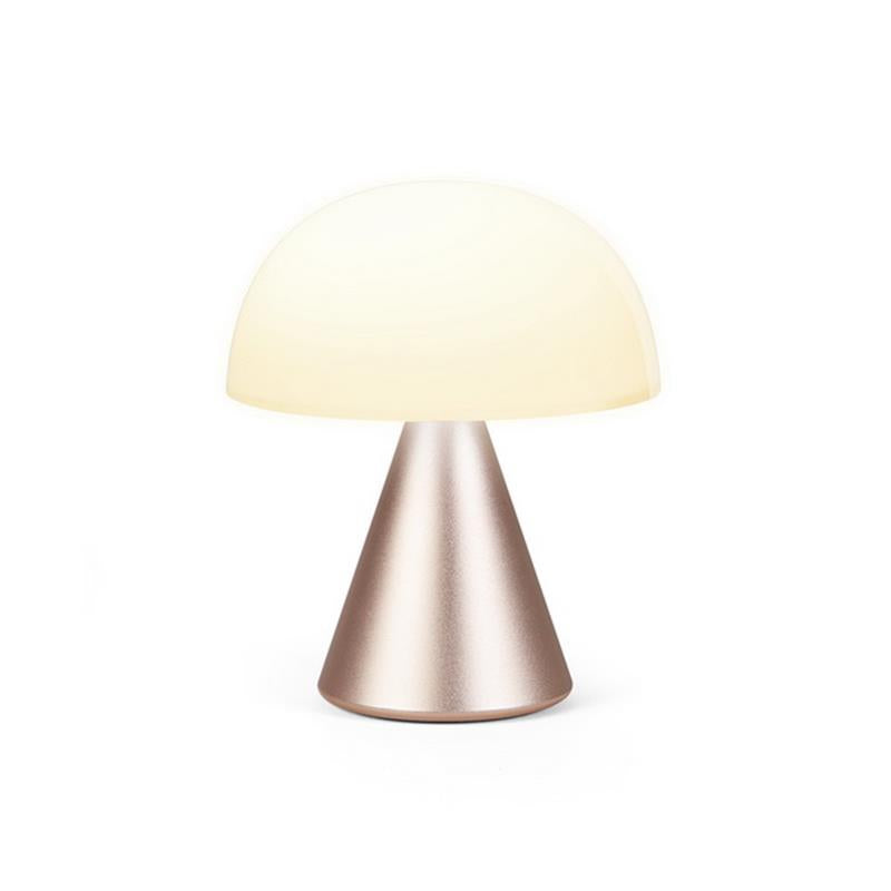 MINA M Led Lamp-Soft Gold