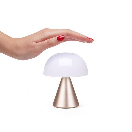 MINA M Led Lamp-Soft Gold