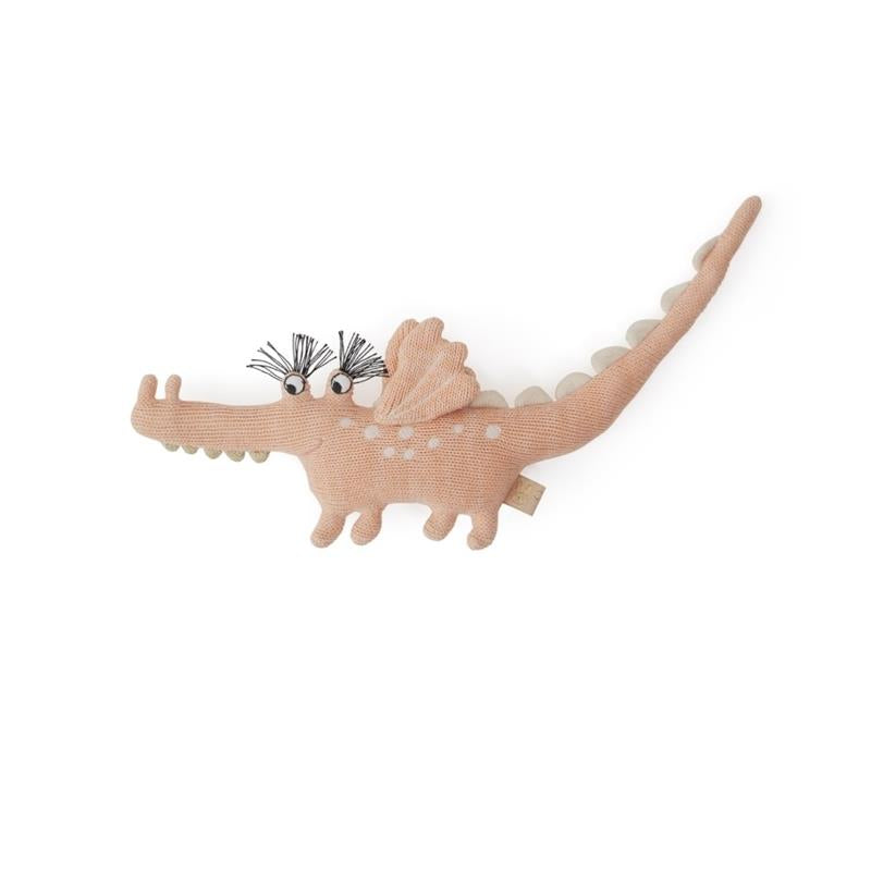 Baby Yoshi Crocodile