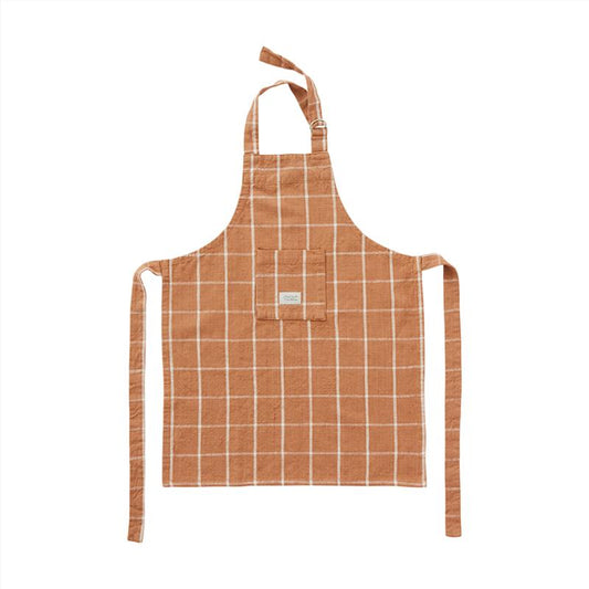 Gobi Apron Mini Caramel