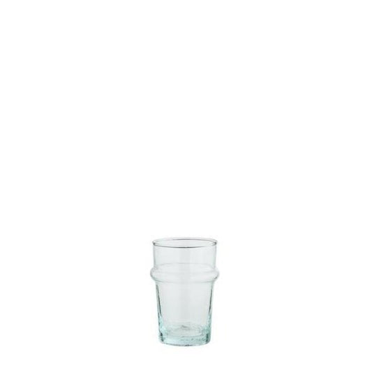 Clear Water Glass