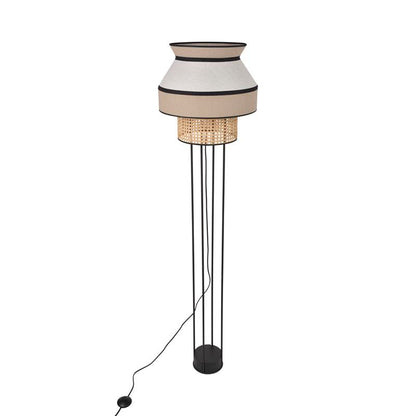 Standing Lamp Singapour Nude