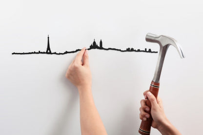 Maison Marcel - Paris City Wall Decor