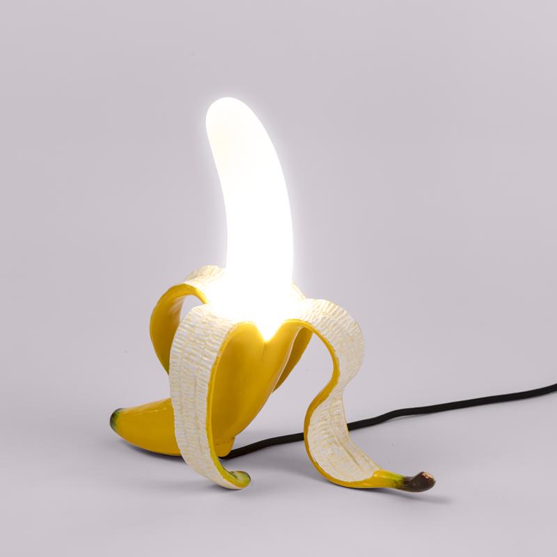 Maison Marcel Banana Lamp Seletti