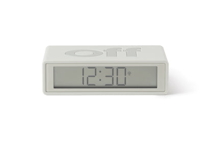 Maison Marcel Clock White Lexon