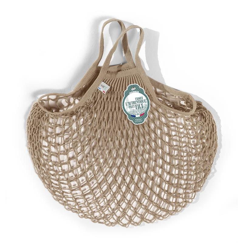 Maison Marcel Filt Net Bag Mastic