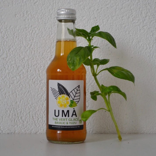 Maison Marcel Green Tea UMÀ