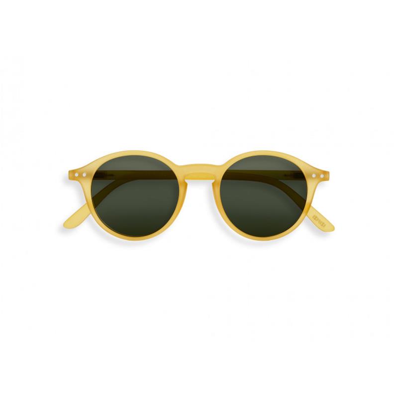 Maison Marcel IZIPIZI Adult Yellow Honey (#D) Sunglasses