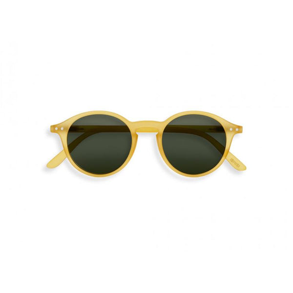 Maison Marcel IZIPIZI Adult Yellow Honey (#D) Sunglasses