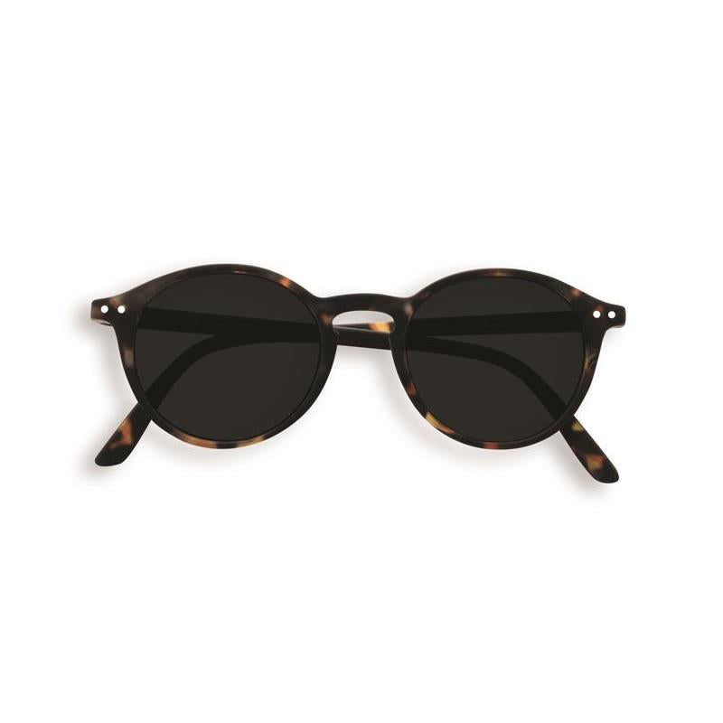 Maison Marcel IZIPIZI Junior Tortoise Soft Grey Lenses Curved (#D) Sunglasses