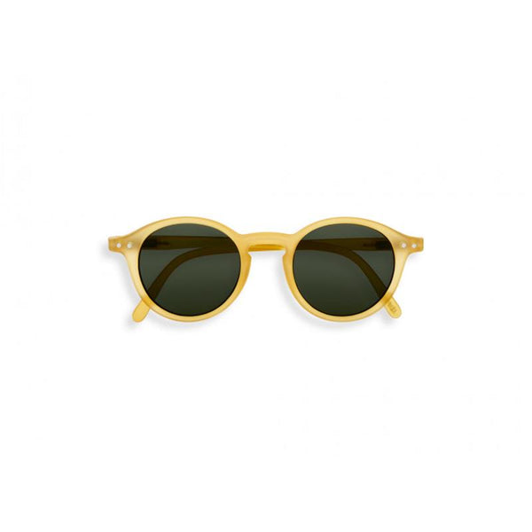 Maison Marcel IZIPIZI Junior Yellow Honey (#D) Sunglasses