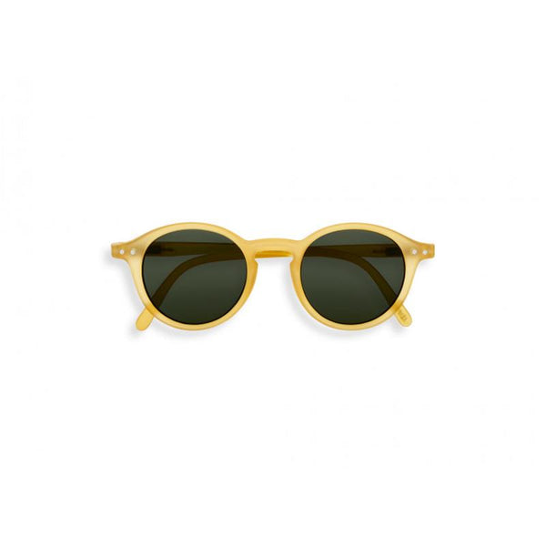 Maison Marcel SG Junior Yellow Honey D Sunglasses by IZIPIZI