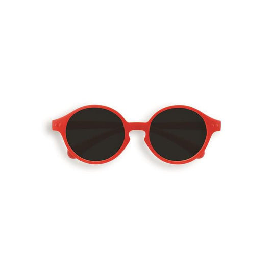 Maison Marcel IZIPIZI Kids Red Sunglasses