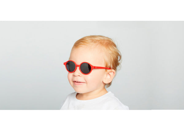 Maison Marcel IZIPIZI Kids Sunglasses Red
