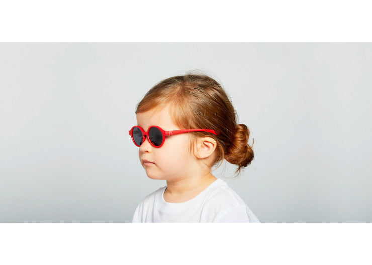 Maison Marcel IZIPIZI Red Sunglasses Kids